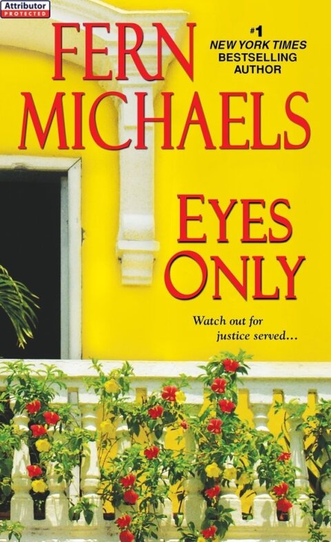 Cover image for book Eyes Only