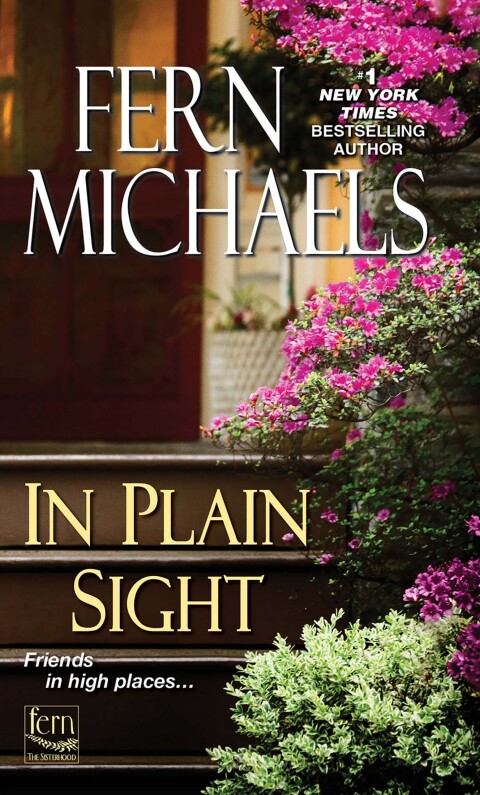 Cover image for book In Plain Sight