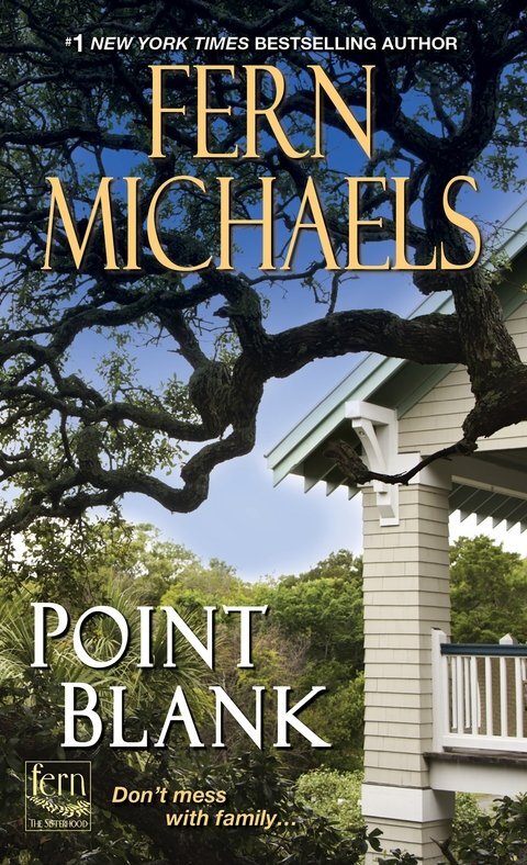 Cover image for book Point Blank