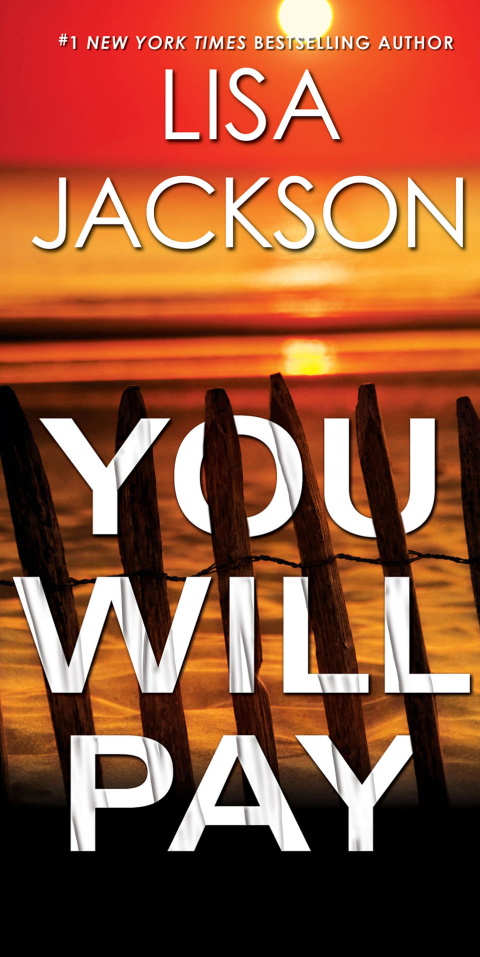 Cover image for book You Will Pay