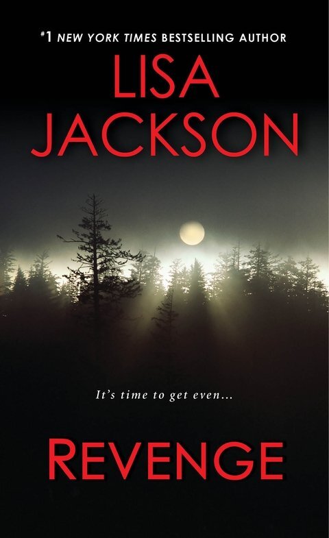 Cover image for book Revenge