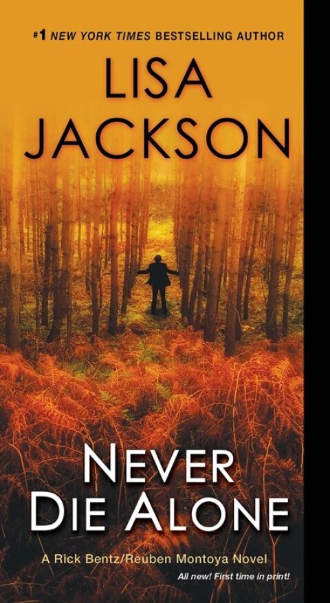Cover image for book Never Die Alone (C)