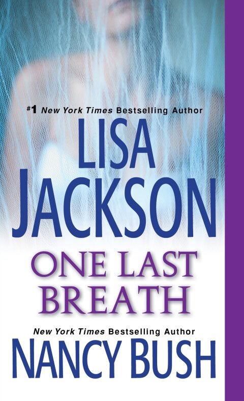 Cover image for book One Last Breath