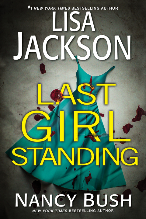 Cover image for book Last Girl Standing