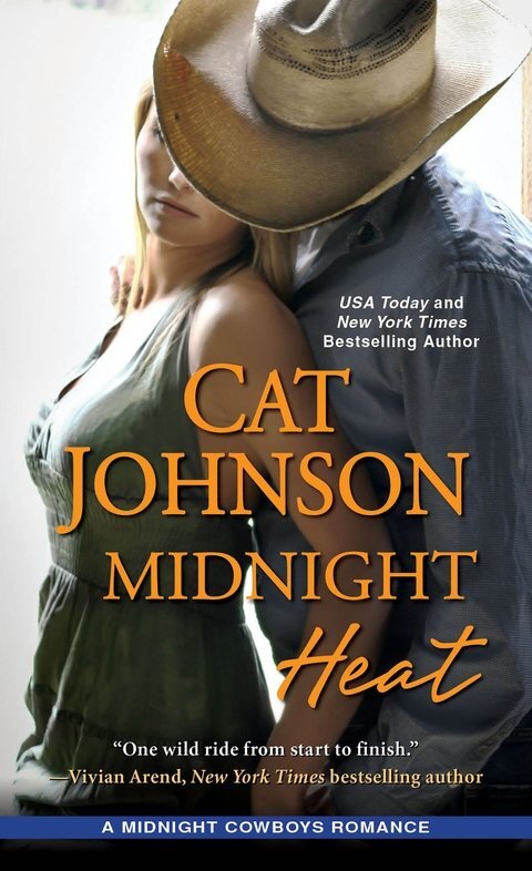 Cover image for book Midnight Heat