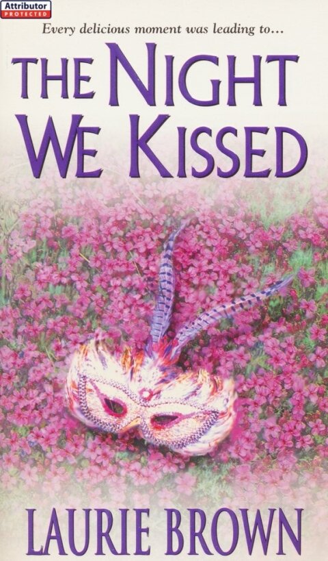 Cover image for book The Night We Kissed