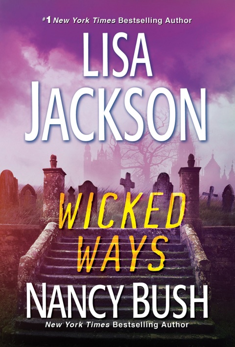Cover image for book Wicked Ways