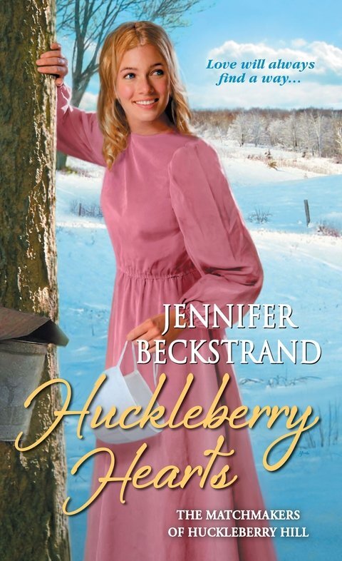 Cover image for book Huckleberry Hearts
