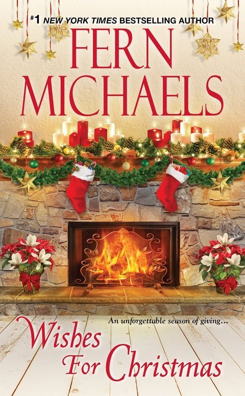 Cover image for book Wishes for Christmas