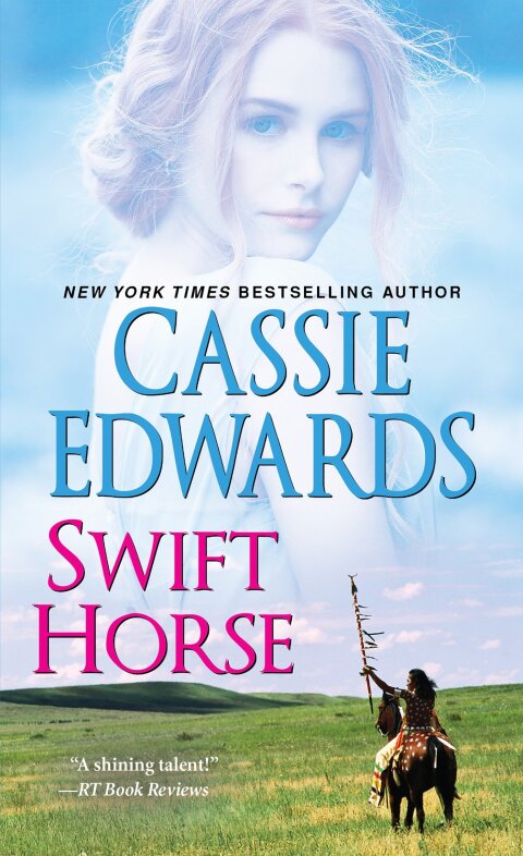 Cover image for book Swift Horse
