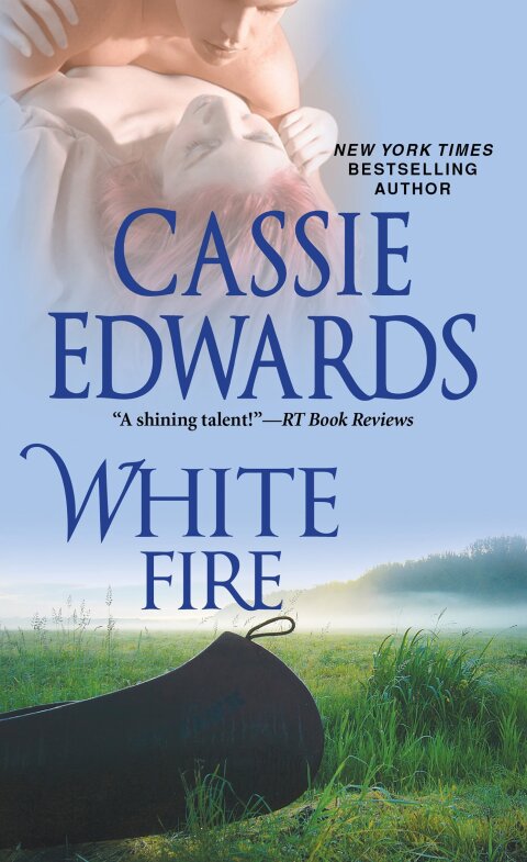 Cover image for book White Fire