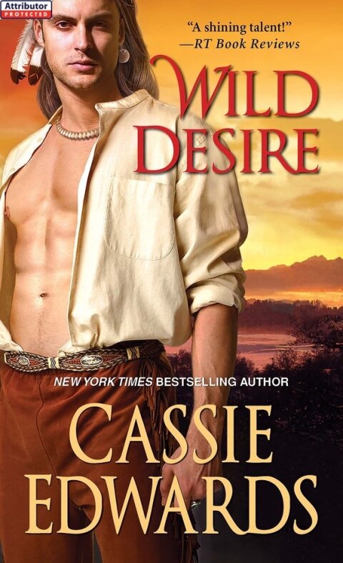 Cover image for book Wild Desire