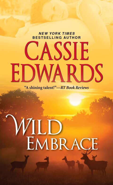 Cover image for book Wild Embrace