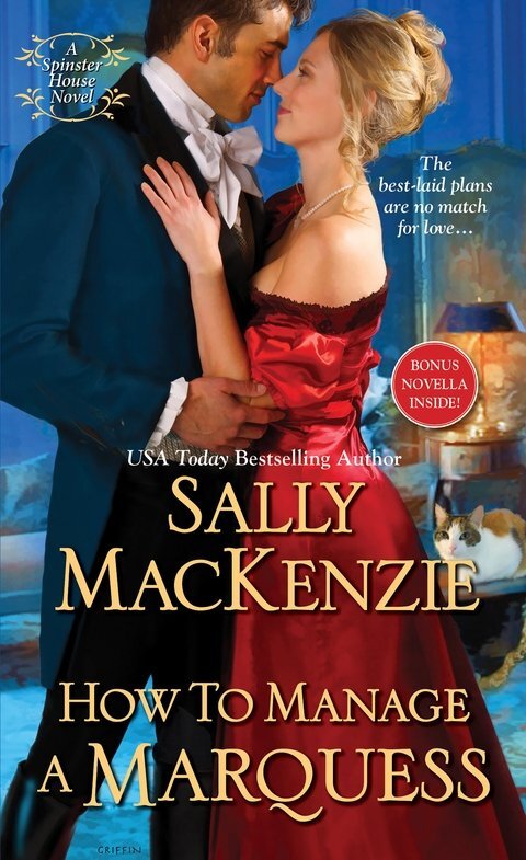Cover image for book How to Manage a Marquess