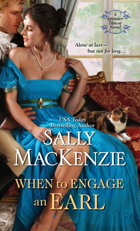 Cover image for book When to Engage an Earl