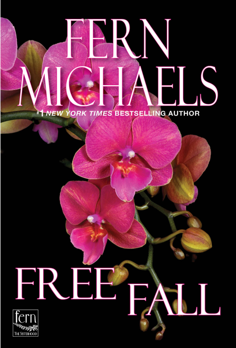 Cover image for book Free Fall