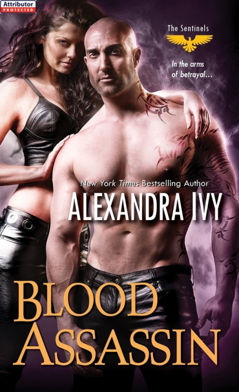 Cover image for book Blood Assassin