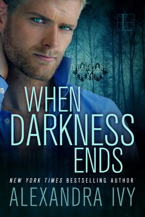 Cover image for book When Darkness Ends