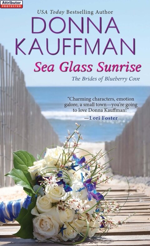 Cover image for book Sea Glass Sunrise