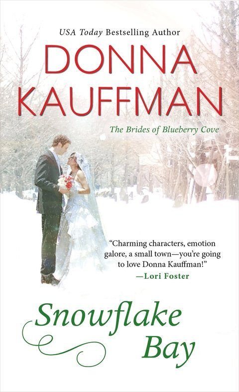 Cover image for book Snowflake Bay