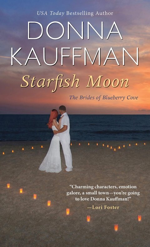 Cover image for book Starfish Moon