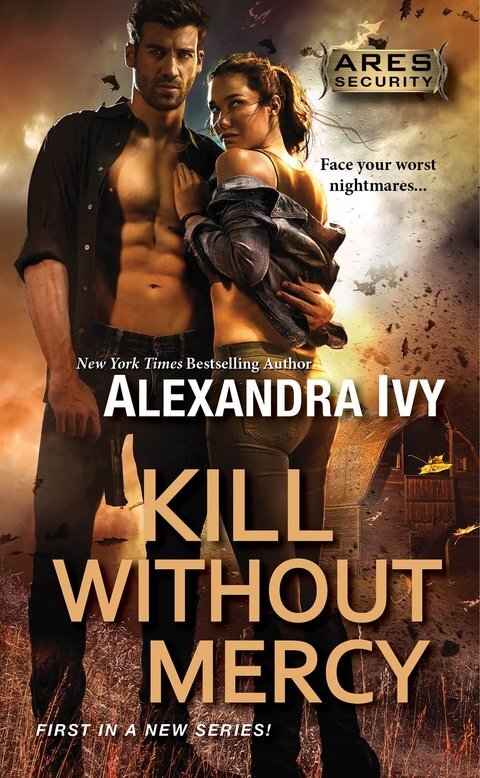 Cover image for book Kill Without Mercy