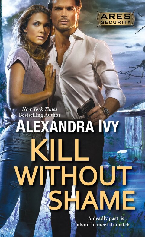 Cover image for book Kill Without Shame