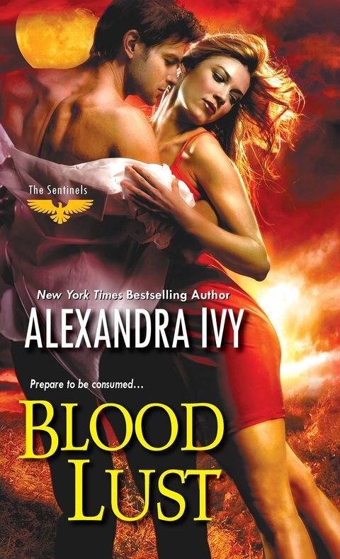 Cover image for book Blood Lust