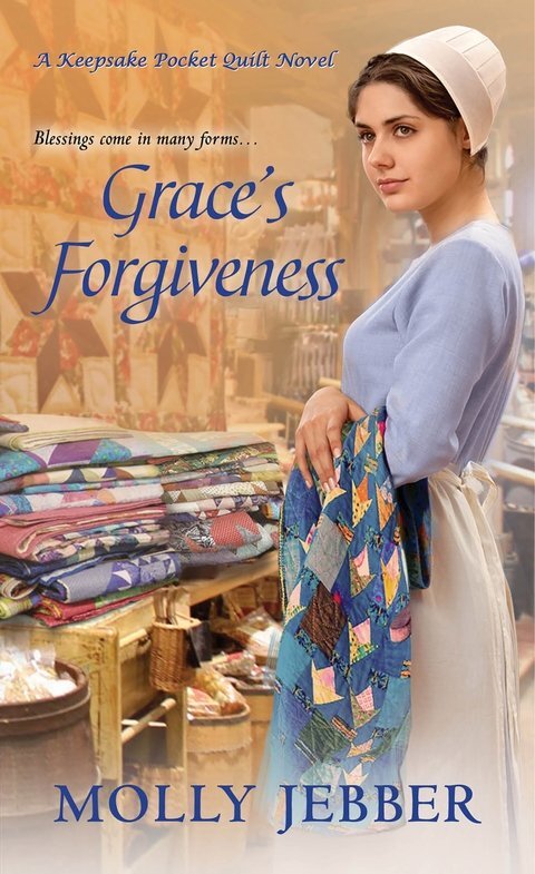 Cover image for book Grace's Forgiveness