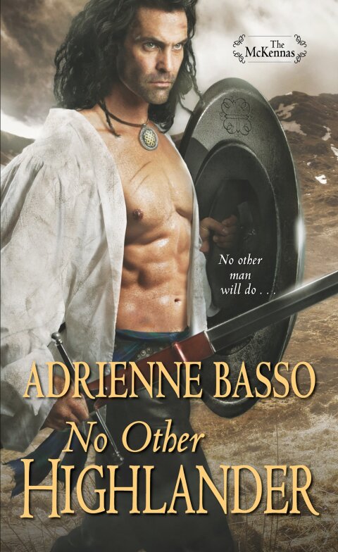 Cover image for book No Other Highlander