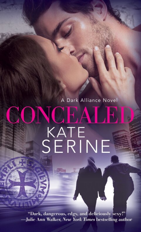 Cover image for book Concealed