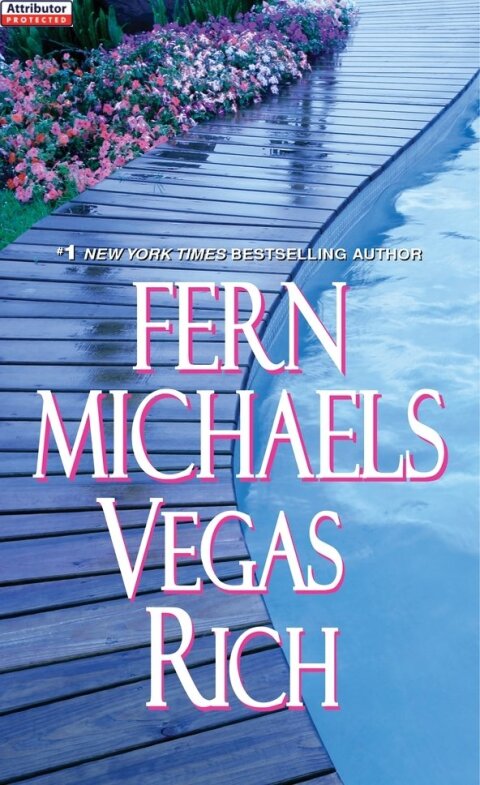 Cover image for book Vegas Rich