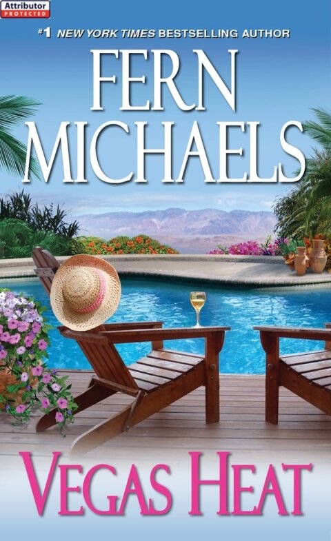 Cover image for book Vegas Heat