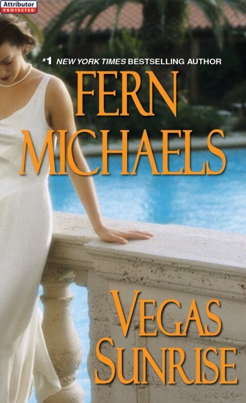 Cover image for book Vegas Sunrise
