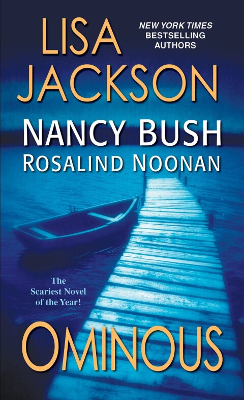 Cover image for book Ominous