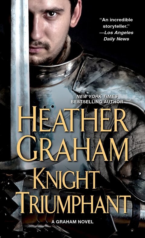 Cover image for book Knight Triumphant