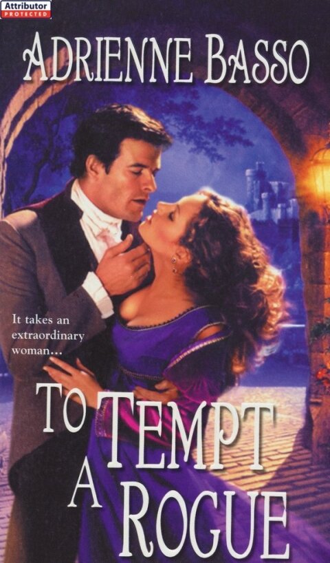 Cover image for book To Tempt A Rogue