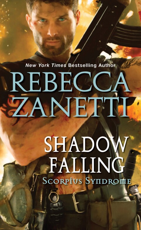 Cover image for book Shadow Falling