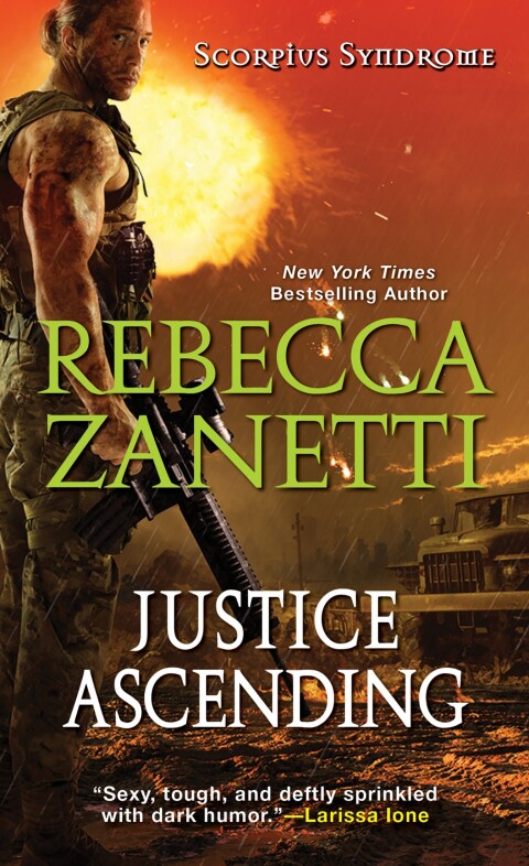 Cover image for book Justice Ascending