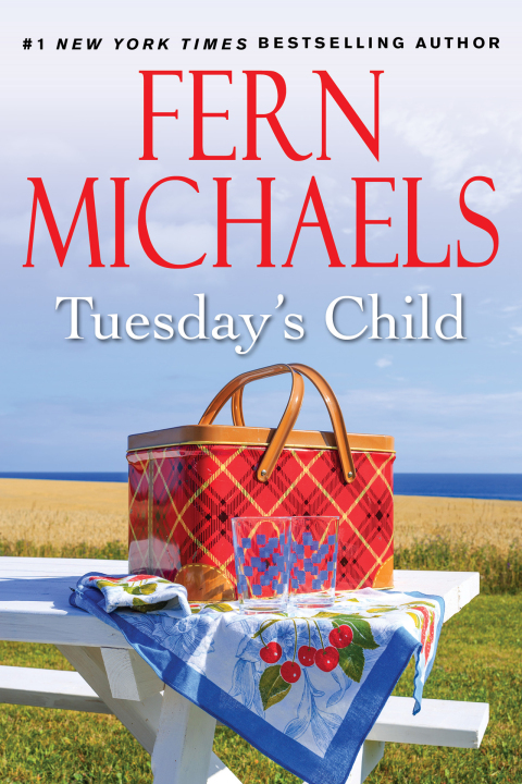 Cover image for book Tuesday's Child