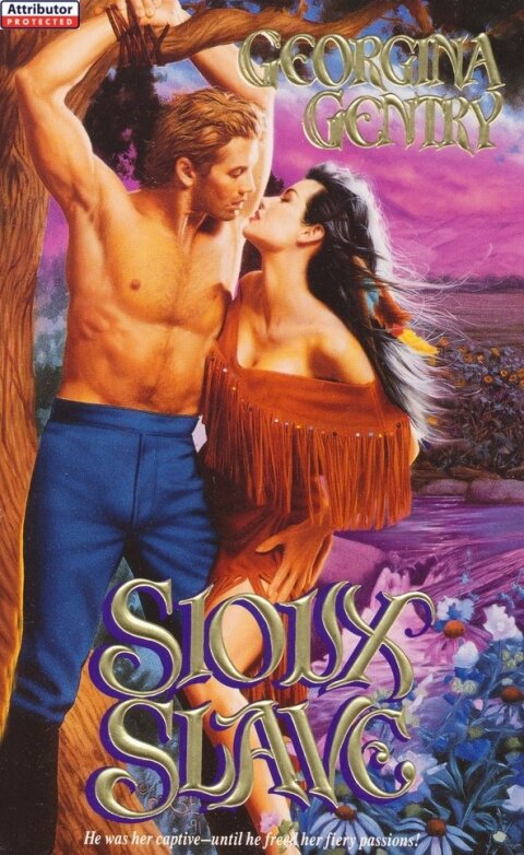 Cover image for book Sioux Slave