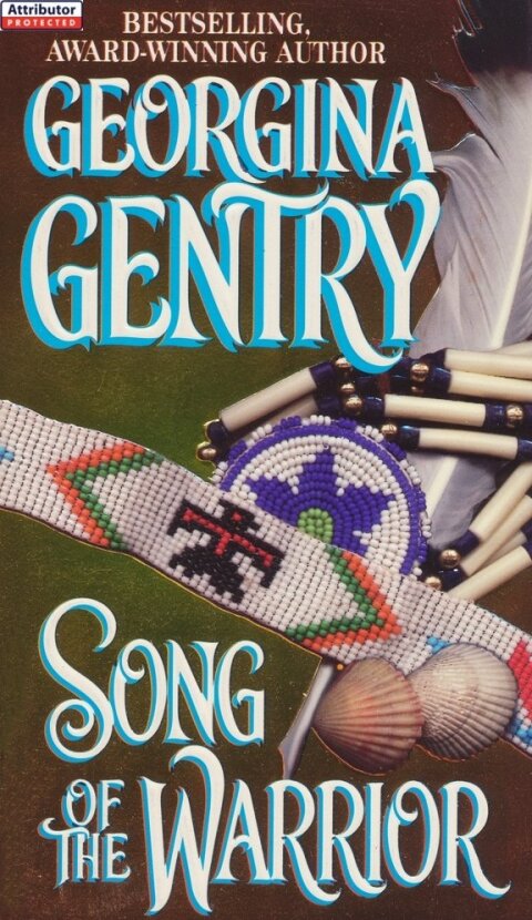Cover image for book Song Of The Warrior