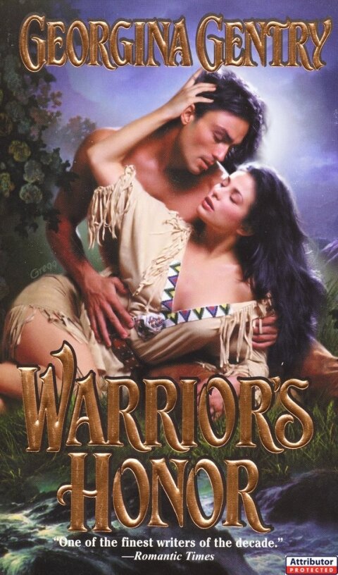 Cover image for book Warrior's Honor