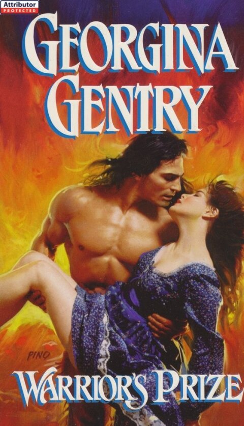 Cover image for book Warrior's Prize