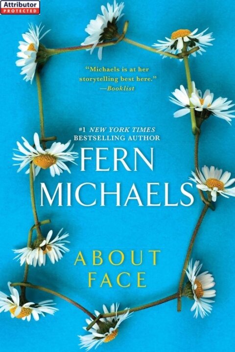 Cover image for book About Face