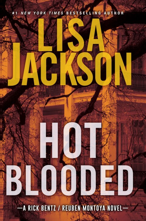 Cover image for book Hot Blooded
