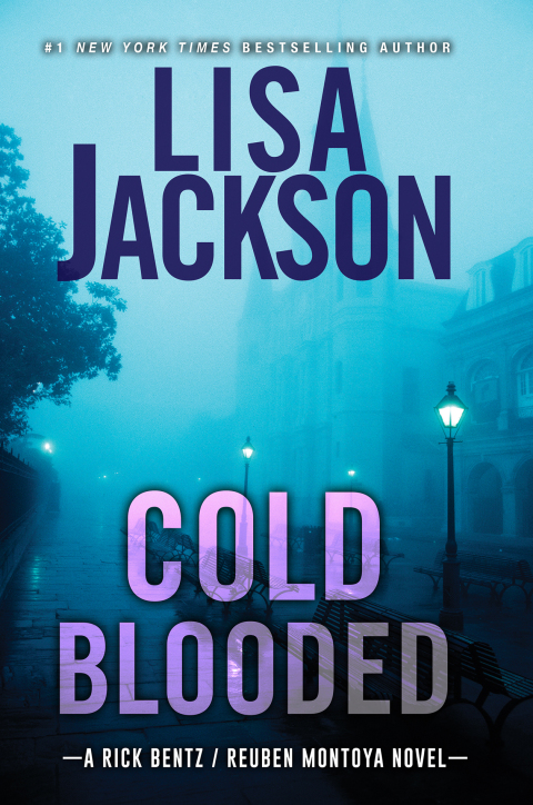 Cover image for book Cold Blooded