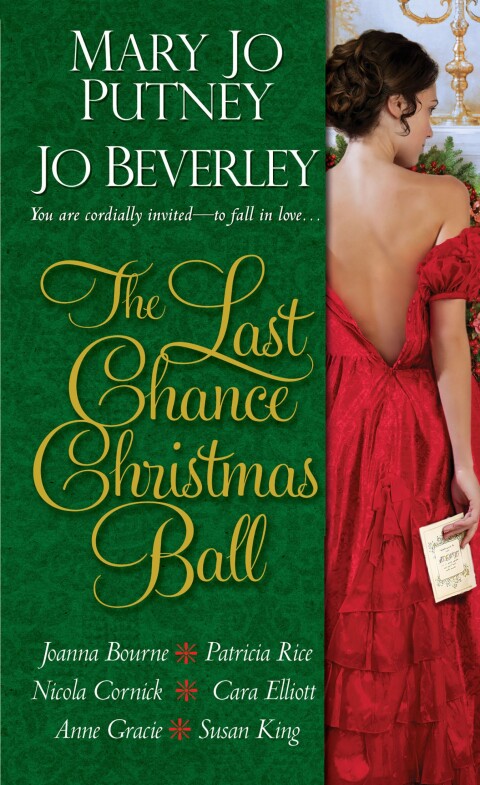 Cover image for book The Last Chance Christmas Ball