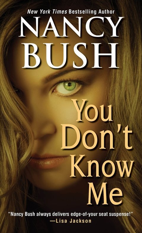 Cover image for book You Don’t Know Me