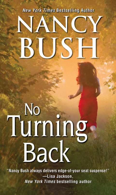 Cover image for book No Turning Back